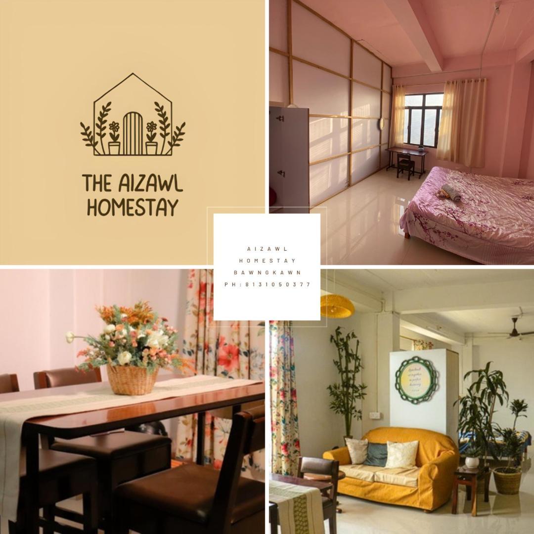 Aizawl Homestay 外观 照片