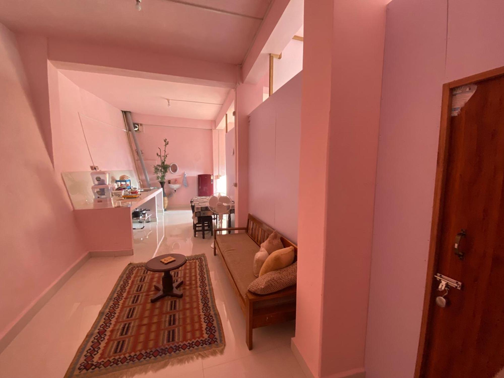 Aizawl Homestay 外观 照片