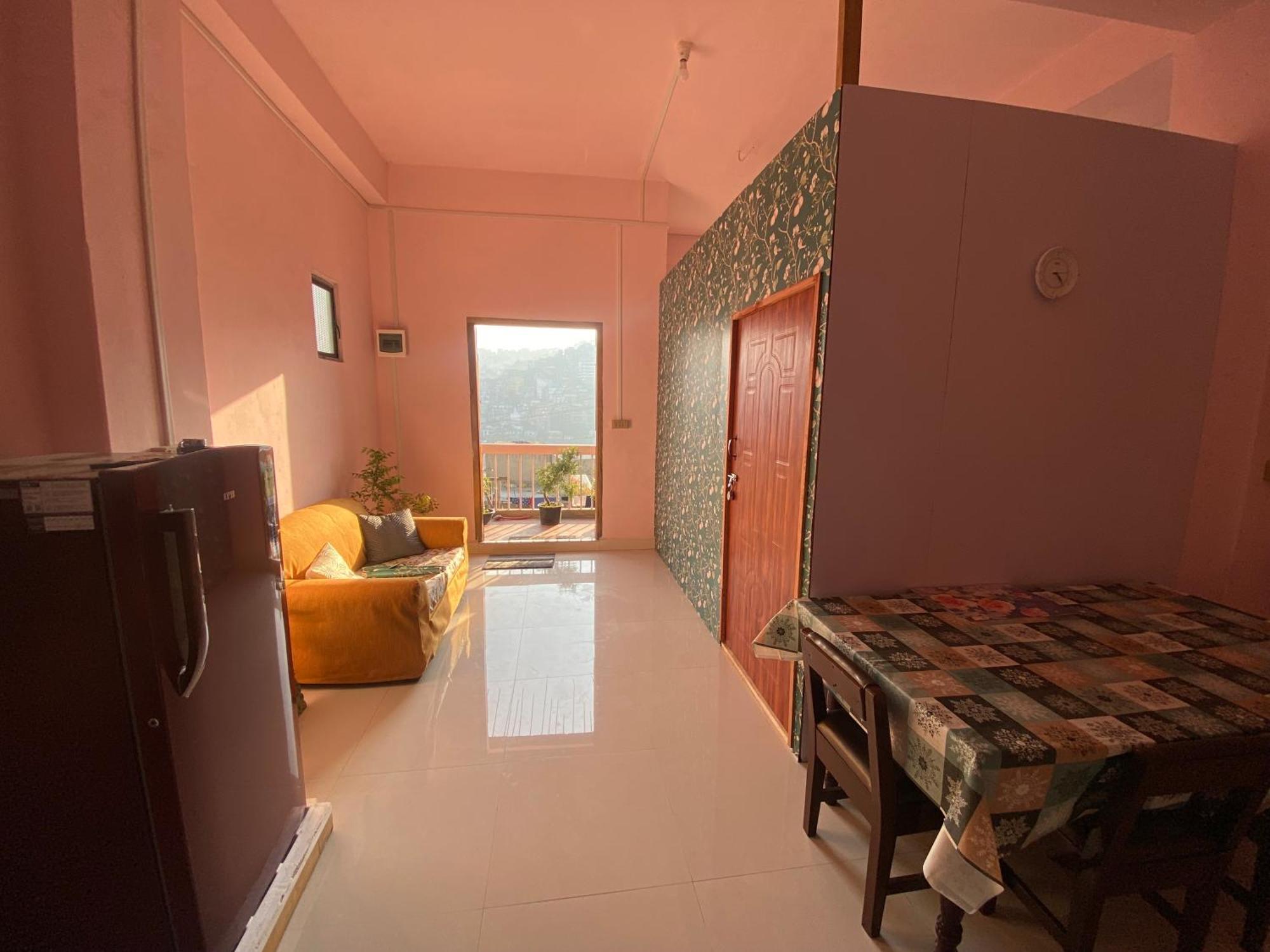 Aizawl Homestay 外观 照片