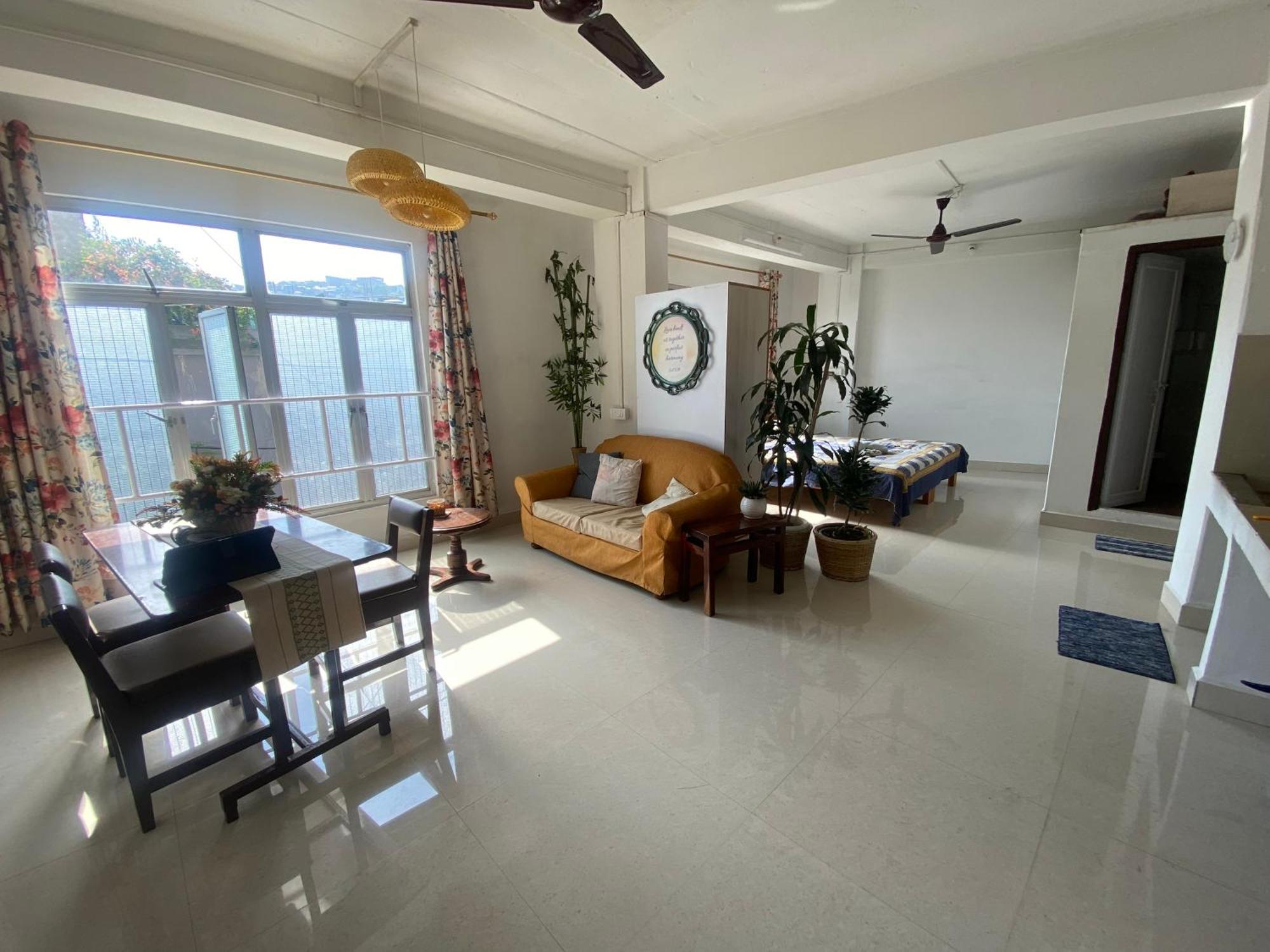 Aizawl Homestay 外观 照片