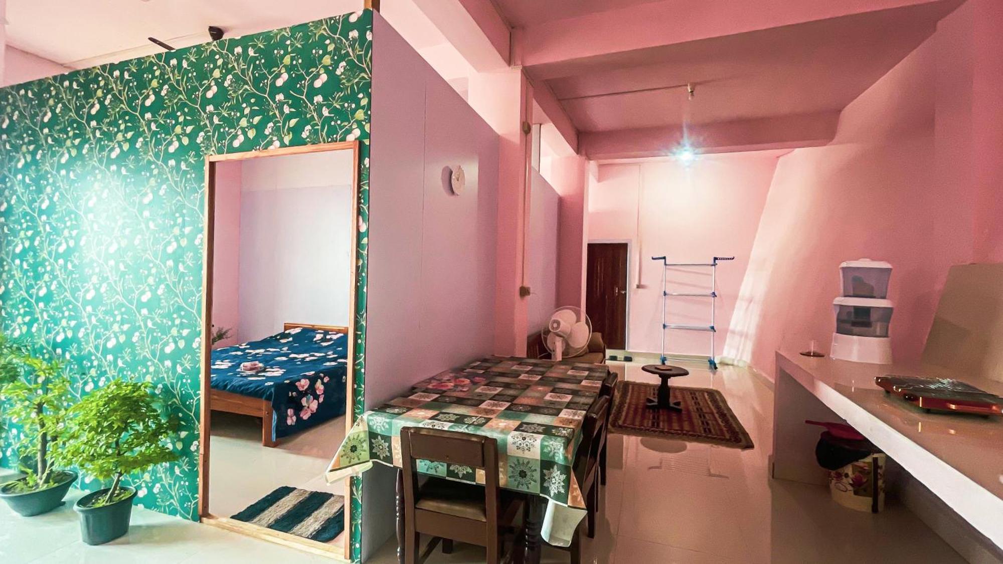 Aizawl Homestay 外观 照片