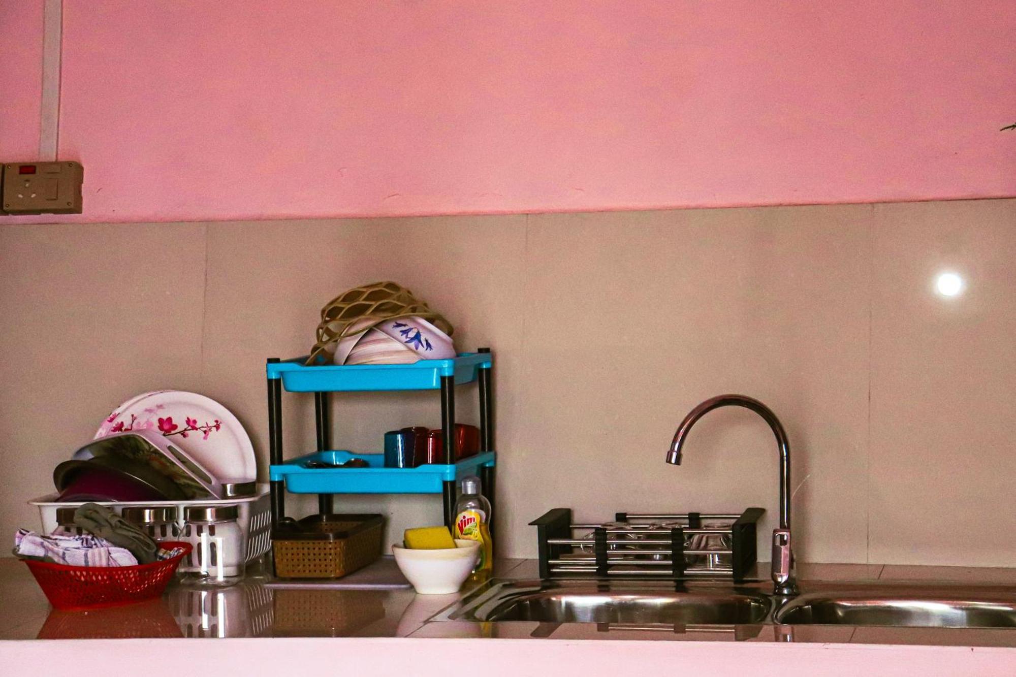 Aizawl Homestay 外观 照片